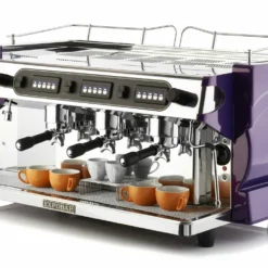 Espresso 3 Group ALFA Ruggero Coffee Machine