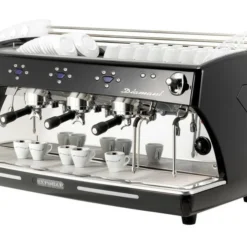 Espresso 3 Group Diamant Multi Boiler Coffee Machine