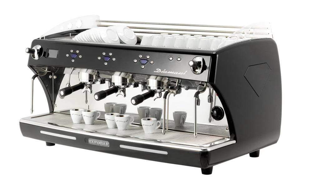 Espresso 3 Group Diamant Multi Boiler Coffee Machine 1 Espresso 3 Group Diamant Multi Boiler Coffee Machine
