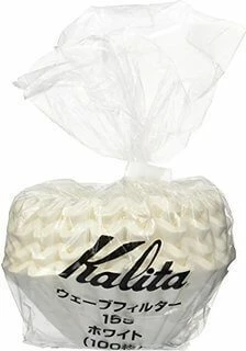 Kalita Wave Filters 155 - 100 Pk 1 Kalita Wave Filters 155 - 100 Pk