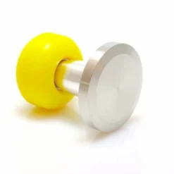 Caffewerks 58.4mm Skate Tamp -Hario Sales Store 58.4mm Skate Tamp YELLOW
