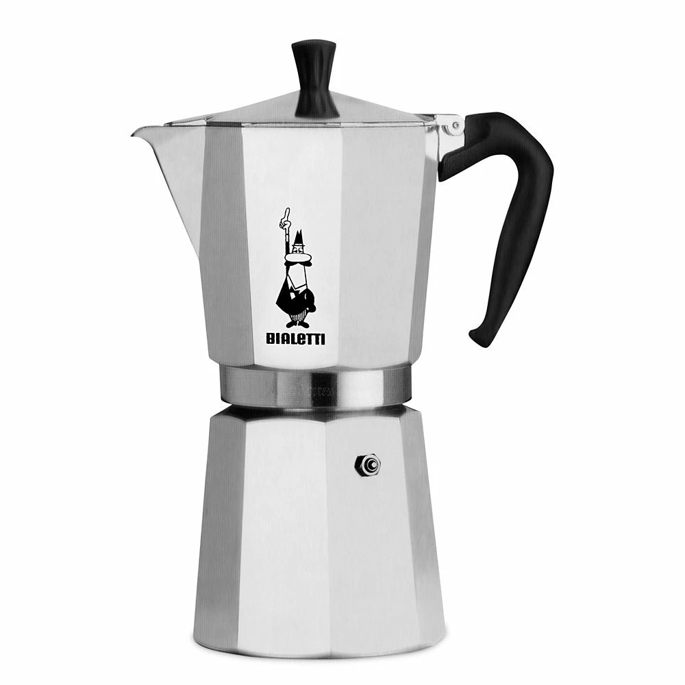 Bialetti MokaPot Express- All Sizes 2 Bialetti MokaPot Express- All Sizes - Image 2