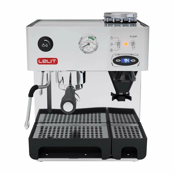 Lelit Anita PL042 Coffee Machine 2 Lelit Anita PL042 Coffee Machine - Image 2