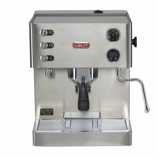Lelit Elizabeth PL92T Coffee Machine 1 Lelit Elizabeth PL92T Coffee Machine
