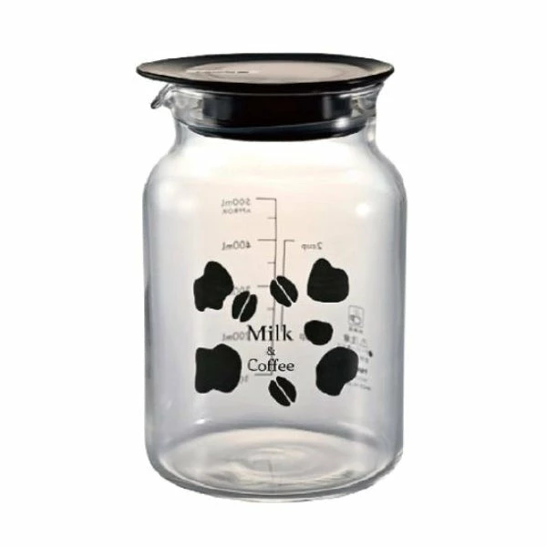 Hario Milk Brewed Coffee Pot 1 Hario Milk Brewed Coffee Pot