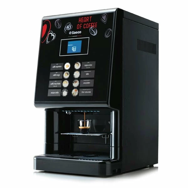 Saeco Phedra Evo Cappuccino Automatic Coffee Machine 1 Saeco Phedra Evo Cappuccino Automatic Coffee Machine