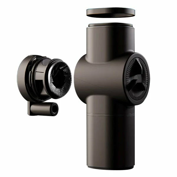 Pietro Flat Burr Hand Grinder 2 Pietro Flat Burr Hand Grinder - Image 2