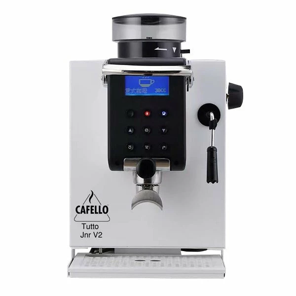 Cafello Tutto Junior Coffee Machine 1 Cafello Tutto Junior Coffee Machine