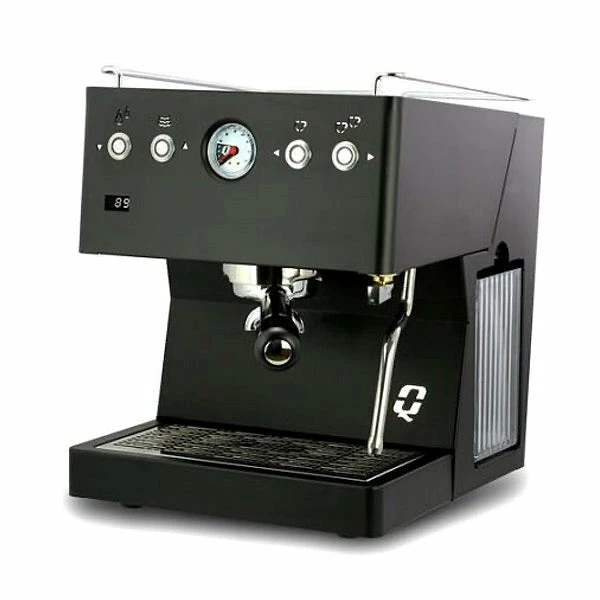Quick Mill Luna Coffee Machine 1 Quick Mill Luna Coffee Machine