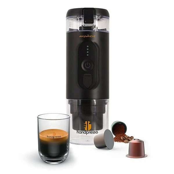 Handpresso E-presso Coffee Maker 1 Handpresso E-presso Coffee Maker