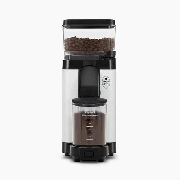 Moccamaster KM5 Coffee Grinder 1 Moccamaster KM5 Coffee Grinder