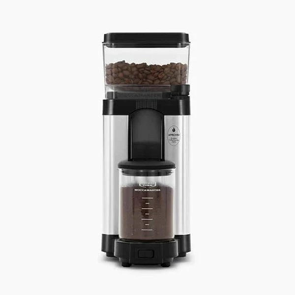 Moccamaster KM5 Coffee Grinder 2 Moccamaster KM5 Coffee Grinder - Image 2