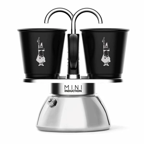 Bialetti Mini Induction - 2 Cup 1 Bialetti Mini Induction - 2 Cup
