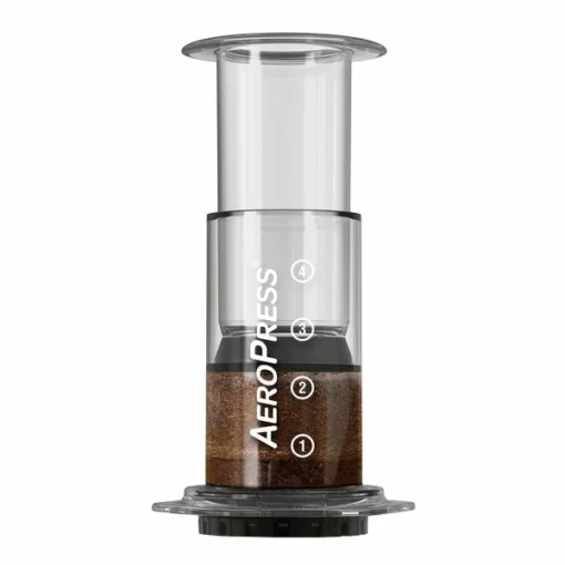 AeroPress Clear Coffee Maker 8 AeroPress Clear Coffee Maker -Hario Sales Store 8828 Image1