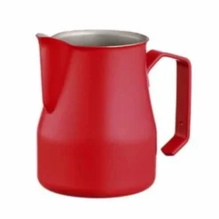 Motta Europa Milk Jug 350ml - Red