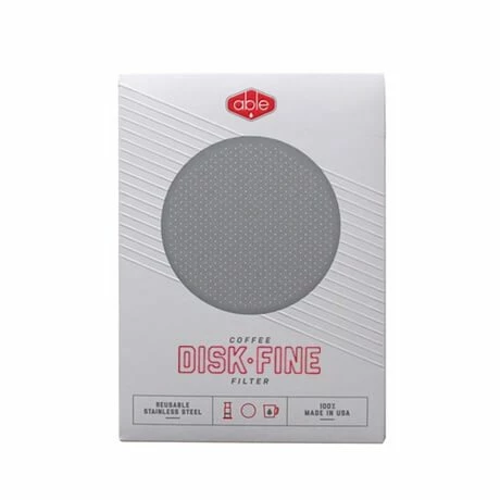 Able Brewing Disk Aeropress Coffee Filter - Fine 3 Able Brewing Disk Aeropress Coffee Filter - Fine -Hario Sales Store Able Disk Filter Fine 11