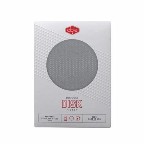 Able Brewing Disk Aeropress Coffee Filter - Standard 5 Able Brewing Disk Aeropress Coffee Filter - Standard -Hario Sales Store Able Disk Filter Standard 11 df0d6f63 7a0a 45d1 82ed edebdc900bf0