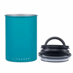 Airscape Classic Turquoise 7 Airscape Classic Turquoise -Hario Sales Store Airscape Classic 7 Turquoise Matte Coffee Canister 394f2cde 9b9b 4c89 a4af 7c7b9d638bdb