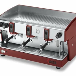 Wega Atlas 2010 Coffee Machine -Hario Sales Store Altlas EPU3 Rosso