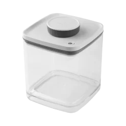Ankomn Turn-N-Seal Clear Vacuum Canister -Hario Sales Store Ankomn Turn n Seal Vacuum Container Clear 2.4 342eb45a cae2 4bd6 b7fd 378695b6f9d2