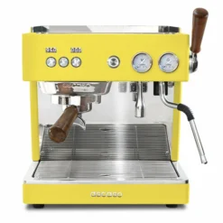 Ascaso Baby T Coffee Machine 23 Ascaso Baby T Coffee Machine -Hario Sales Store Ascaso Baby T Home Espresso Machine Yellow