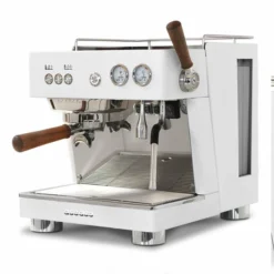 Ascaso Baby T Coffee Machine 18 Ascaso Baby T Coffee Machine -Hario Sales Store Ascaso Baby T Plus White Espresso Machine