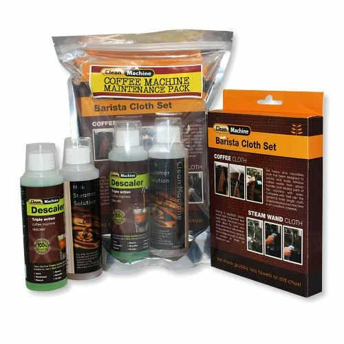 Barista Essentials Maintenance Pack 1 Barista Essentials Maintenance Pack