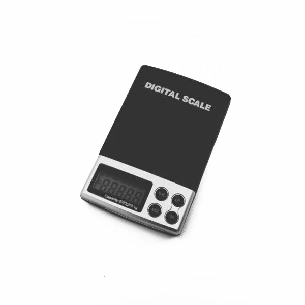 Basal Pequeno Digital Scale 1 Basal Pequeno Digital Scale