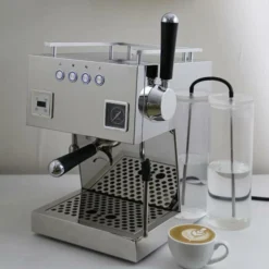 Bellezza Bellona Coffee Machine -Hario Sales Store Bellezza Bellona Espresso Machine Chrome