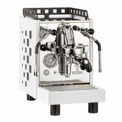 Hario Sales Store -Hario Sales Store Bezzera Aria White Quadri Retro Espresso Machine e20f211d 13cb 431f 8de9 d3736848abb3