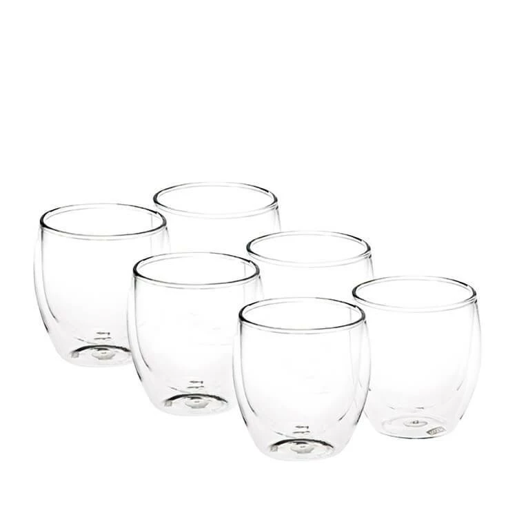 Bodum Pavina Glass 6pc 3 Bodum Pavina Glass 6pc - Image 3