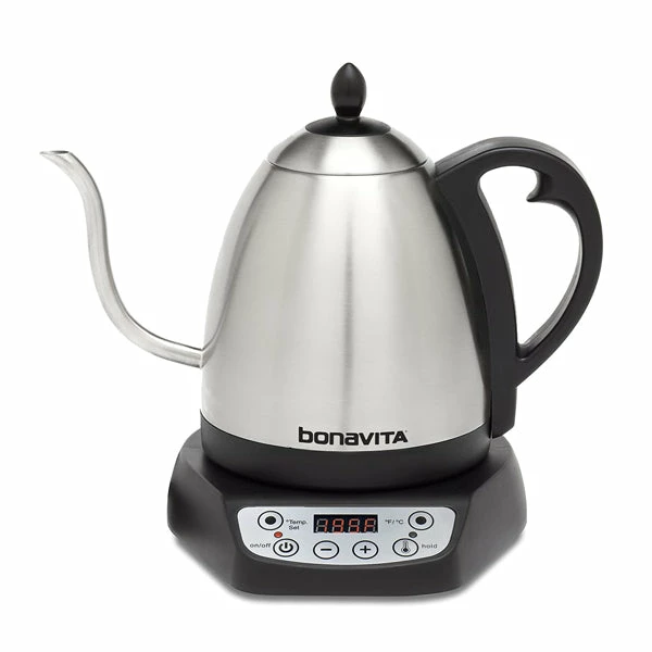 Bonavita 1L Variable Temperature Gooseneck Kettle 2 Bonavita 1L Variable Temperature Gooseneck Kettle - Image 2