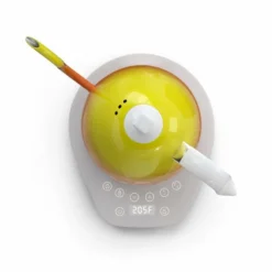 Brewista Artisan Gooseneck Variable Kettle 29 Brewista Artisan Gooseneck Variable Kettle -Hario Sales Store Brewista Artisan Candy Orange 1L Kettle