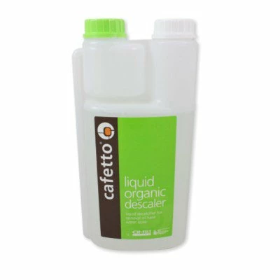 Cafetto Liquid Organic Descaler 2 Cafetto Liquid Organic Descaler - Image 2