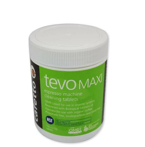 Cafetto Tevo Tablets Maxi 2.5g (150 Tablet Jar) 1 Cafetto Tevo Tablets Maxi 2.5g (150 Tablet Jar)