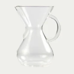 Chemex 6 Cup, Glass Handle, 900ml