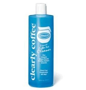 Urnex Coffee Machine Cleaning Liquid, Clearly Coffee 370ml 1 Urnex Coffee Machine Cleaning Liquid, Clearly Coffee 370ml