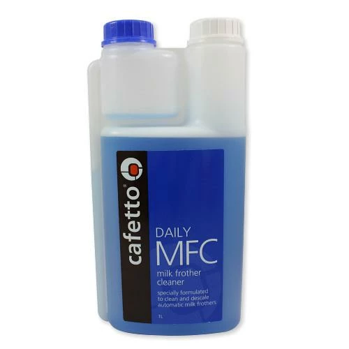 Cafetto Daily Milk Frother Cleaner 1L 1 Cafetto Daily Milk Frother Cleaner 1L