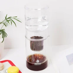 Dripster 2-In-1 Cold Brew Dripper 5 Dripster 2-In-1 Cold Brew Dripper -Hario Sales Store Dripster 2 in 1 Cold Coffee Brewer