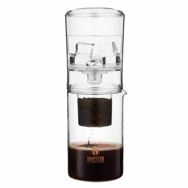 Dripster 2-In-1 Cold Brew Dripper 1 Dripster 2-In-1 Cold Brew Dripper