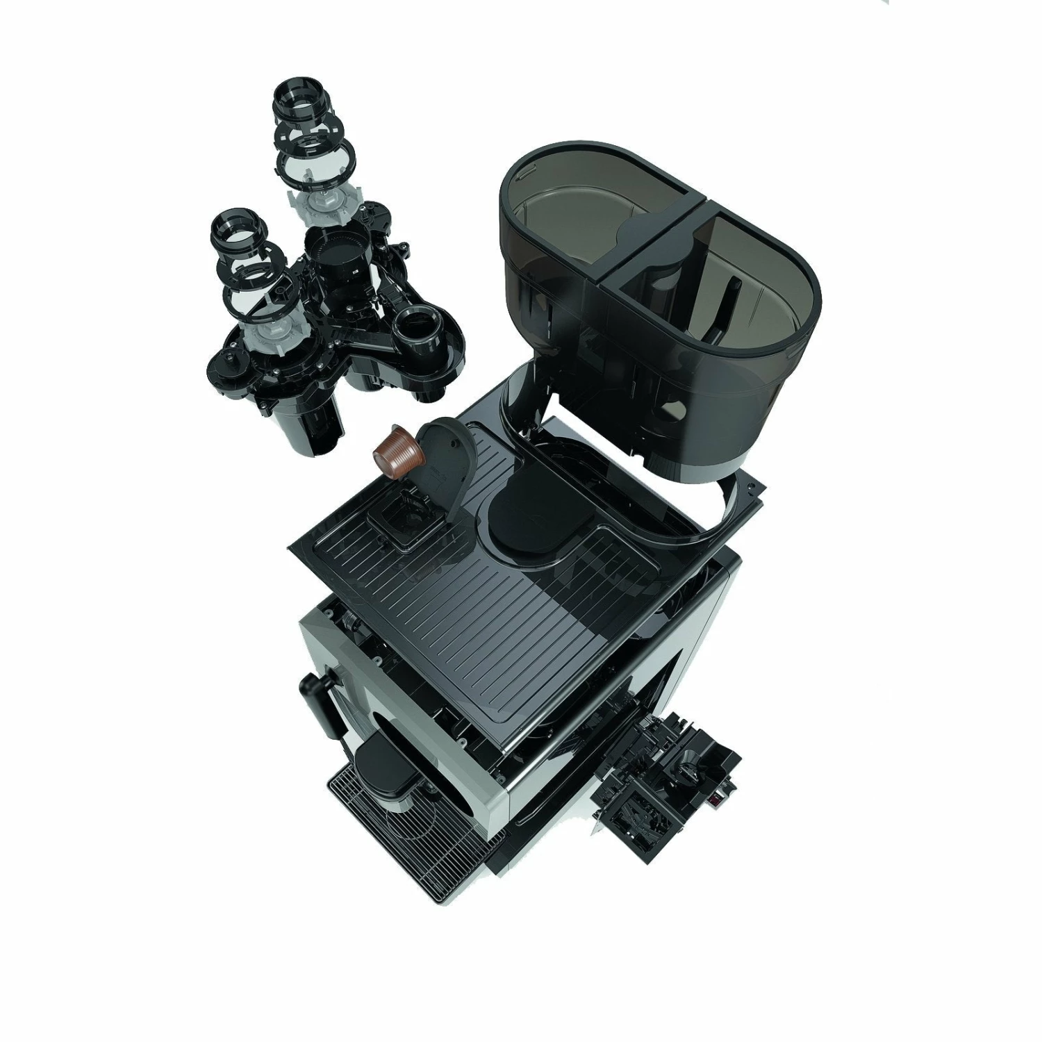 FRANKE A200 MS1 Coffee Machine Complete Package 2 FRANKE A200 MS1 Coffee Machine Complete Package - Image 2