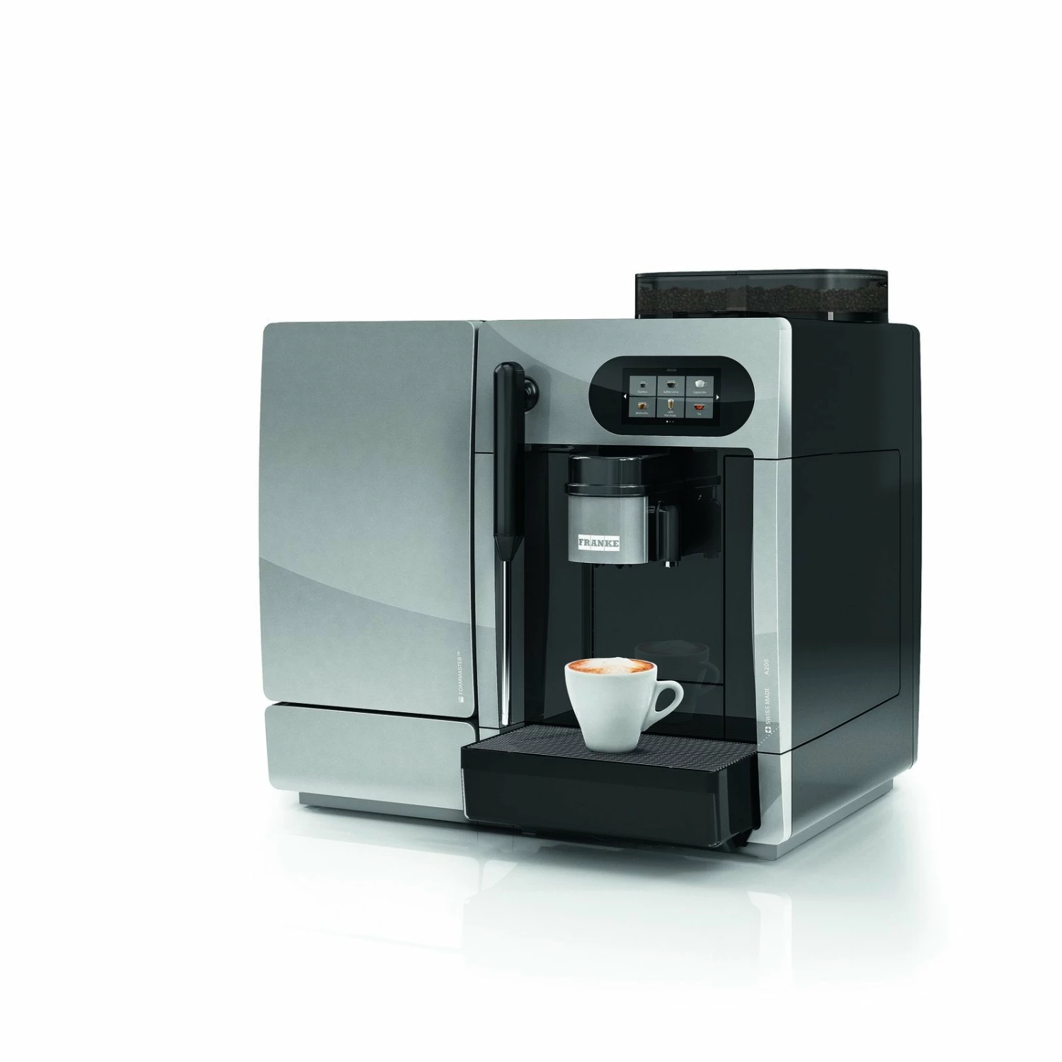 FRANKE A200 MS1 Coffee Machine Complete Package 1 FRANKE A200 MS1 Coffee Machine Complete Package