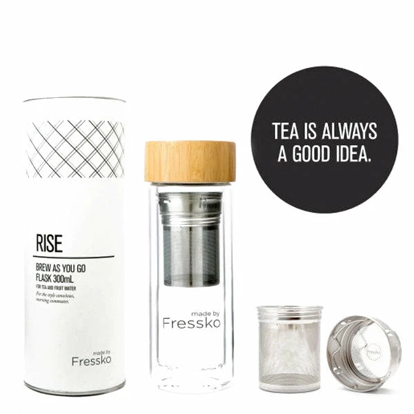 FRESSKO RISE FLASK - 300ml 1 FRESSKO RISE FLASK - 300ml