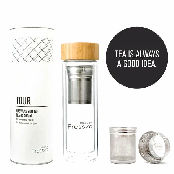 FRESSKO TOUR FLASK – 400ml 1 FRESSKO TOUR FLASK – 400ml