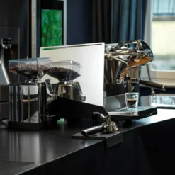 Faema Touch Coffee Grinder -Hario Sales Store Faema Touch and Match Auto Coffee Grinder