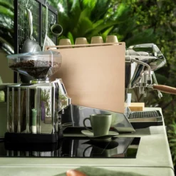 Faema Touch Coffee Grinder -Hario Sales Store Faema Touch and Match Automatic Coffee Grinder