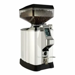 Faema Touch Coffee Grinder -Hario Sales Store Faema Touch and Match White Coffee Grinder