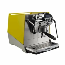 Faemina GTi Coffee Machine -Hario Sales Store Faemina GTi 1 Group Urban Gloss Yellow
