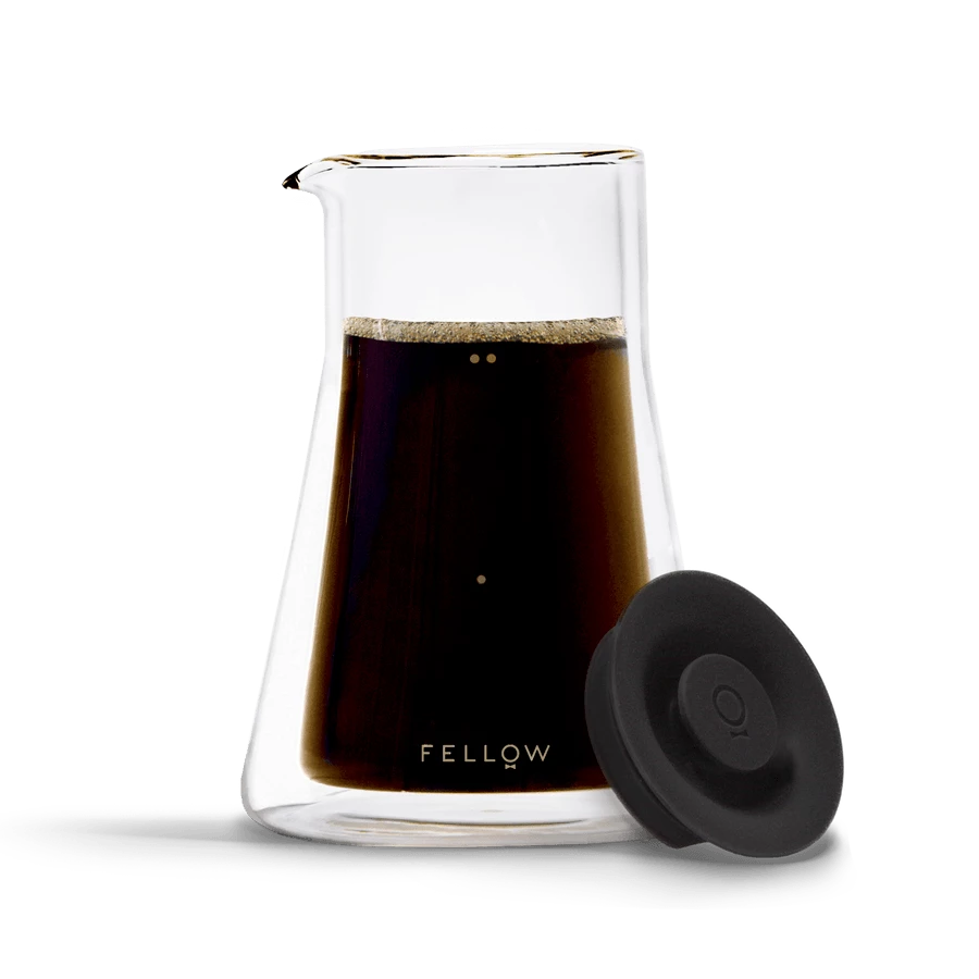 Stagg Glass Carafe With Lid 1 Stagg Glass Carafe With Lid