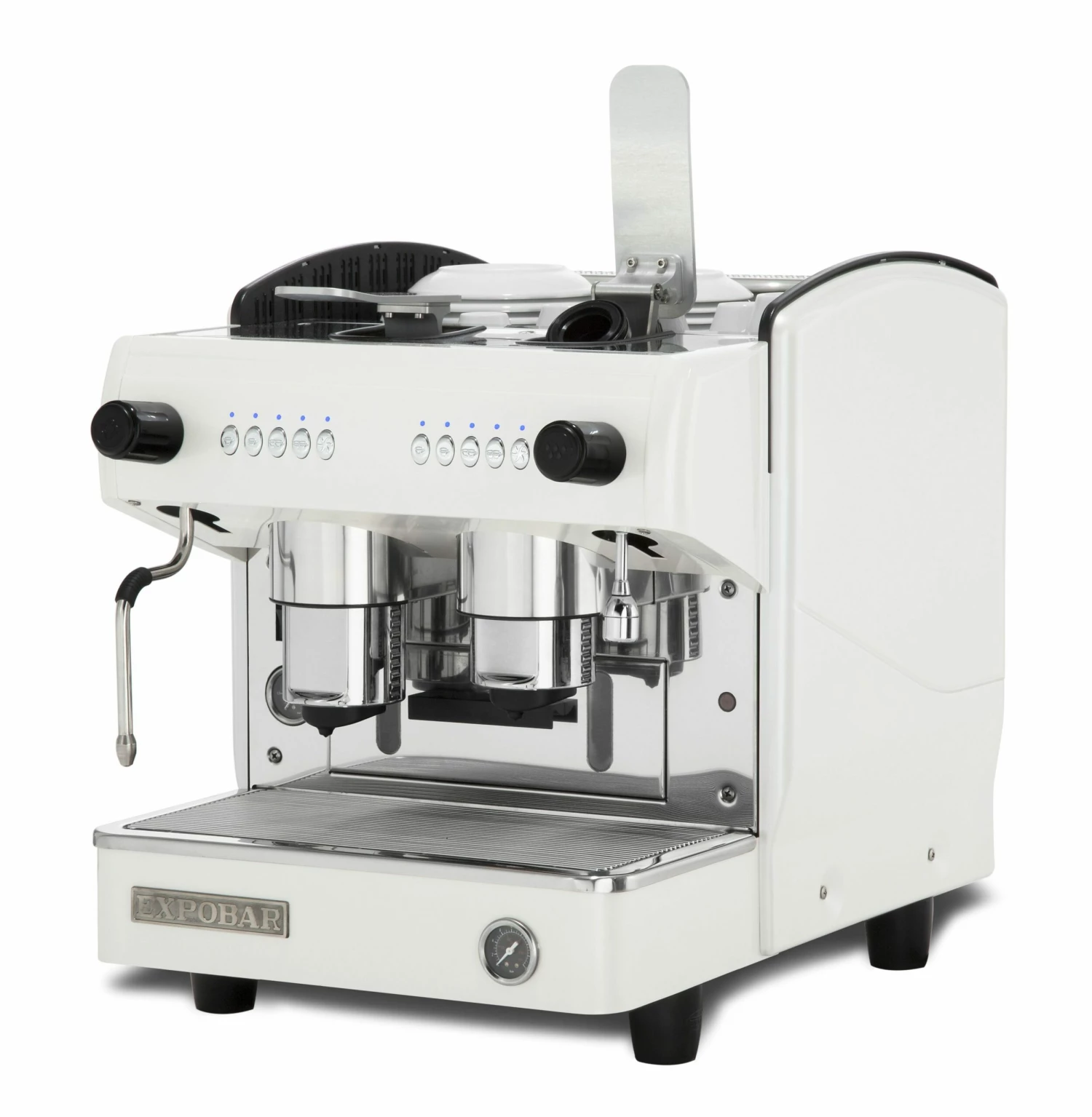 Expobar Group G10 Compact Capsule Coffee Machine 1 Expobar Group G10 Compact Capsule Coffee Machine